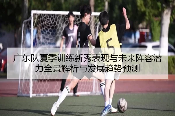 广东队夏季训练新秀表现与未来阵容潜力全景解析与发展趋势预测